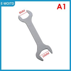 【E-WOITD】 Thin Wrench Double Head Open End Dual Use-End Ultra-Thin Wrench Car Hand tools