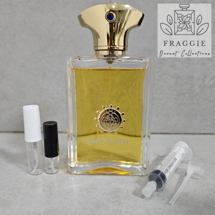 Decant Amouage Jubilation XXV Parfum Pria Lazada Indonesia