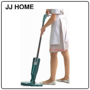 【JJ HOME】Wireless Electric Mop/ USB Chargale Mop with Spray Waterbottle