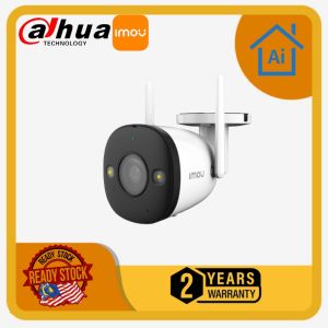 DAHUA IMOU Bullet 2E 1080P H.265 Bullet Wi-Fi Camera