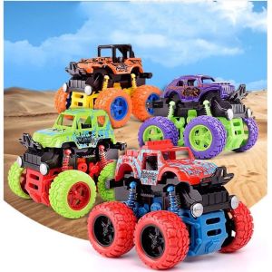 Xe địa hình kéo đà lực mạnh nhựa nguyên sinh an toàn - ĐỒ CHƠI CHO BÉ SP0384