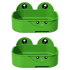 Ếch khay đựng xà phòng Giá đặt xà phòng Bền và thiết thực với cống để sử dụng xà phòng dài