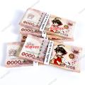 แบงค์กาโม่ 500ใบ แบงค์ของเล่น แบงค์การ์ตูน แบงค์ปลอม. 
