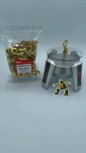 JJ-TN-75LL ORIGINAL J&J TERMINAL CLIP HOLE 17 FOR USE ON: UNIVERSAL VEHICLE