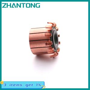 ZHANTONG CHY-1518-12สับเปลี่ยนมอเตอร์ไฟฟ้าชนิดตะขอทองแดงขนาด8x23x19.5มม. 12P