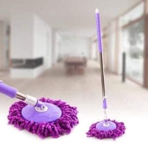 Cây Lau Nhà Chổi Lau Nhà Thông Minh Phun Sương Cao Cấp Aurora  Chổi Lau Nhà Dọn Dễ Dàng 2 trong 1 Đầu Xoay 360 Độ Có Bình Xịt Nước Tự Động