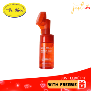 Dr. Alvin Kojic Acid Micropeeling Foam Wash 115ml / Gluta Papaya Foam Wash 115ml