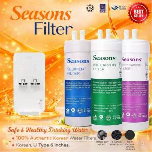Halal Korea OEM Coway NEO / NEOPLUS / PETIT / GLAZE / INCEPTION / OMBAK / Water Filter / Dispenser Cartridge Replacement