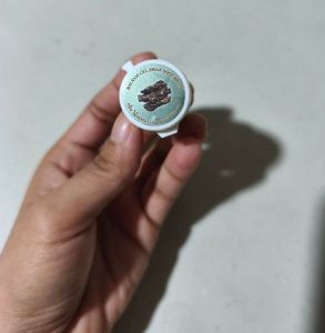 Authentic 1pc Sisan shop brand balsam gel herbal balm agarwood bergamot Thailand massage original