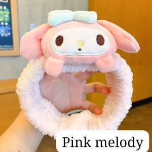 nasiuduk BANDANA KOREA bandana mandi bandana masker bando facial dewasa anak B011