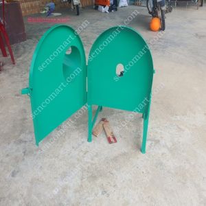 Khung máy xay chuốicỏ voi kèm dao giá rẻ nh-ất