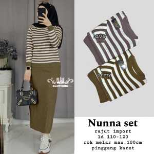 COD// Nunna Set By W&W