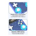 4.0-Inch R36 Ultra Retro Handheld Game Console Open-Source Linux System 128GB Portable Video Player Handheld GameNew Year Special. 