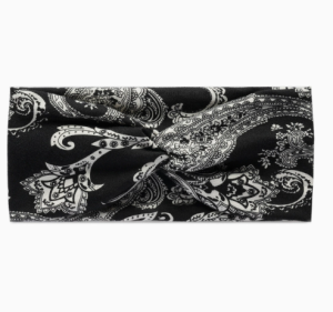 Bohemian Cotton Stretch Elastic Turban Headwrap Vintage Knot Extra Large Women Casual Yoga Headban