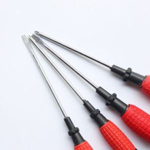 OBENG minus - GRANAT KARET ANTI SLIP 5 INCH 160 MM OBENG PLUS + GRANAT KARET ANTI SLIP 5 INCH 160 MM