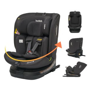 Jovikids Ranger TT 360° Swivel isofix i-Size R129 Car Seat 40-150cm with ICC Sticker