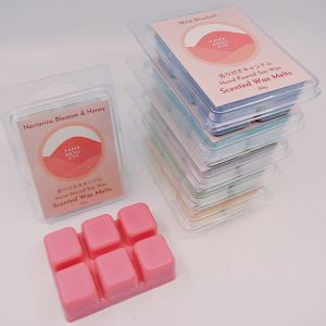 Yama Desu Candle Warmer 2 - in - 1 Fragrance Warmer for Warming Scented Candles or Wax Melts and Tarts with to Freshen Room Heating Plate Base - the Right Candle Warmer for Every Scenario - Scented Candles & Essential Oils