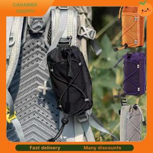 ❣️❣️❣️ Camping Travel Kettle Bag Outdoor Sports Backpack Arm Bag Mobile Phone Hanging Bag Hiking Water Bottle Storage Pouch Expand