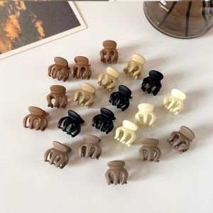 DAIMEISHU  กิ๊ฟหนีบผมรูปหัวใจขนาดเล็กที่สง่างามสำหรับเครื่องประดับผมทันสมัยของผู้หญิง