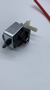 2025 อะไหล่เตารีดไอน้ำ 220V aimega SPM 20W ปั๊มน้ำโซลินอยด์สำหรับเครื่องรีดผ้าไอน้ำ SALAV