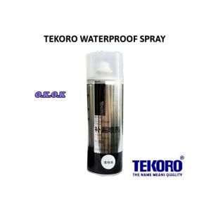 Tekoro Multifunction Waterproof Spray 450ml | Rapid Stop Leaking Water Proof Spray | Repair Roof Sealant