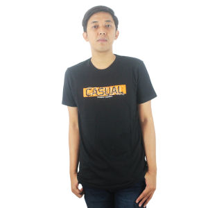 Kaos Distro Bamboo Apparel Casual