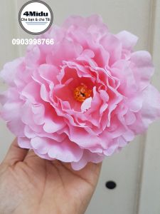 ĐẦU BÔNG MẪU ĐƠN LOẠI 1 CAO CẤP - HOA GIẢ PHỤ KIỆN TRANG TRÍ