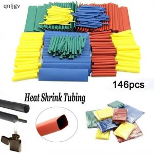 🔥🔥🔥qnljgv 164 cái ống co nhiệt ống co nhiệt Bộ ống bọc cáp dây cách điện