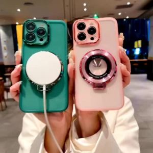 Jualan Panas@OPPO Reno 11 Pro 5G kes untuk OPPO Reno 11 Pro Reno11 11Pro 5G 2026 sarung telefon belakang TPU lembut fleksibel penyaduran telus jelas kamera Bumper kalis gegar lensa melindungi pemegang cincin