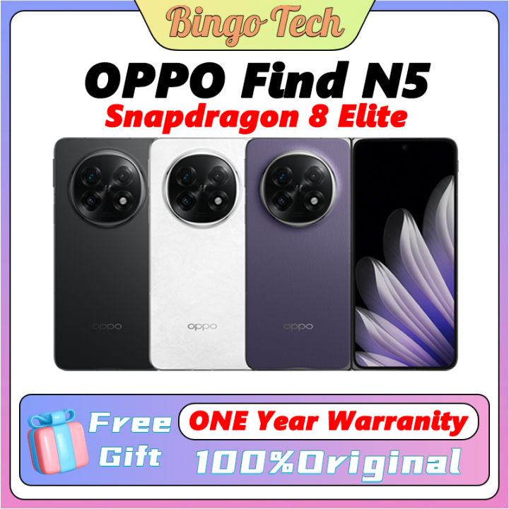 OPPO%20Find%20N5%205G%208.12"%20AI%20Foldable%20Smartphone%20Snapdragon%208%20Elite%205600mAh%20Wireless%20Fold%20Charging%20-%20Image%202