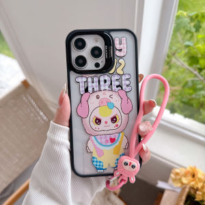 ส่งจากไทย มาใหม่ ซิลิโคนห้อยโทรศัทพ์ หูฟัง ลายการ์ตูนน่ารัก สำหรับเคสทุกรุ่น สายคล้องมือ ที่จับมือถือ แหวนโทรศัทพ์แผ่นแป