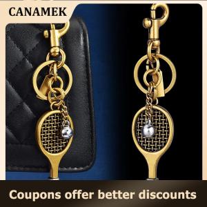【 CANAMEK 】 Cute Purse Charm - Bag Charms & Keychain Accessories For Women Gift For Women Car Key Accessories