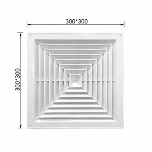 Air Vent Vent For Ceiling Indoor Air Circulation