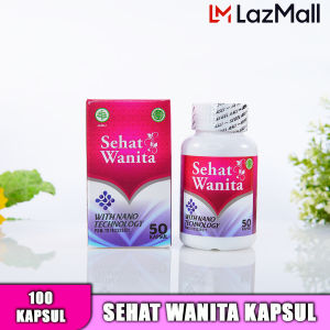 Obat Untuk Masalah Kewanitaan Dan Promil Program Hamil Penyubur Kandungan 100% Original Sehat Wanita
