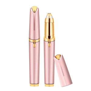 Bút tỉa lông mày GUARD WING S-808 - Bút tỉa chân mày có đèn tỉa lông mũi loại sạc điện USB mới nhất 2024 Đồ Gia Dụng Thế Hệ Mới