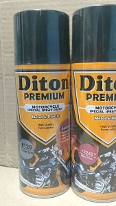 Paket Lengkap Cat Semprot Pilox & Diton Premium