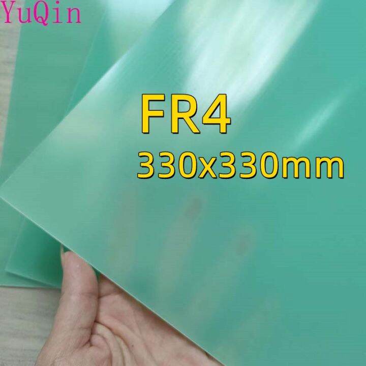 330mm Big 3d Printer Fr4 Fiberglass Sheet Water Green Epoxy Plate 3240 Fr 4 Epoxy Resin Board