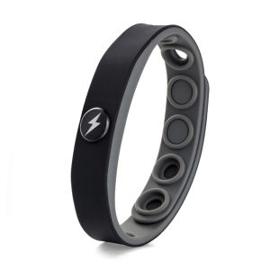 Infrared Negative Ions Wristband Waterproof Human Body Anti-static Bracelet Reduce Fatigue Muscle Tension Anxiety