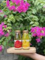 Nước Yến Sào Đóng Chai 185ml , Yến Sào LamNest, tam vị(táo đỏ, hạt chia, kỉ tử). 