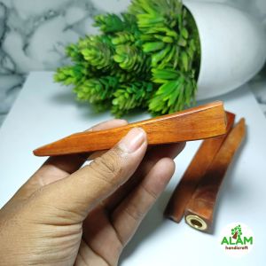 Pipa once kayu gaharu wangi merah