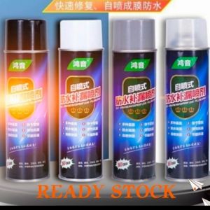 ( MY ACC ) Spray Anti Bocor Ajaib Waterproof Leak Proof Tahan Air ORIGINAL 700ml / 700 ML