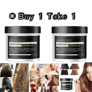 (BUY 1 TAKE 1) Cindynal Hair Conditioner Moisturizing Smooth Non Steaming Hair Mask Nourish Scalp Treatment