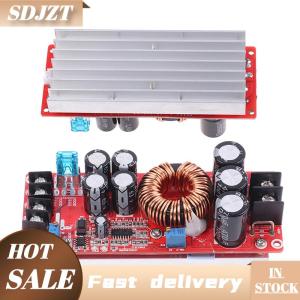 SDJZT 1200W 20A DC-DC Converter Boost Car Step-up Power Supply Module 8-60V to 12-83V