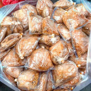 Bánh tráng xì ke muối nhuyễn tây ninh phơi sương dẻo siêu cay 30gr Ăn vặt SUSUTOSHOP vừa ngon vừa rẻ