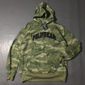 HOODIE PULL & BEAR EMBOS. 