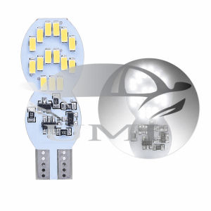 T10 LED Bulb W5W 3014 30SMD 12V Super Bright Car Motorcycle License Plate Mentol Lampu Kecil Plat Kereta Motosikal