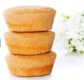 Orion ORION egg yolk pie 6 pieces * 1 box 138g. 