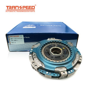 [Ready Stock] Transpeed D7UF1 DCT Gearbox Clutch Automatic Transmission Dual Clutch for  HYUNDAI ACCENT VELOSTER  I30  I40 2014 Car Accessories [New]