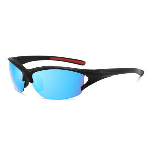 AU Outdoor cycling glasses mens and womens sun-eyewear for hiking windproof sports sunglasses European and American style polarized sunglasses for fishing