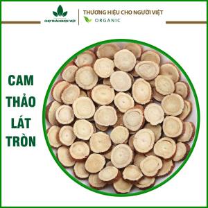 Cam thảo 1kg cam thảo khô thái lát thơm đẹp trà cam thảo vị ngọt tự nhiên tốt cho người ăn kiêng